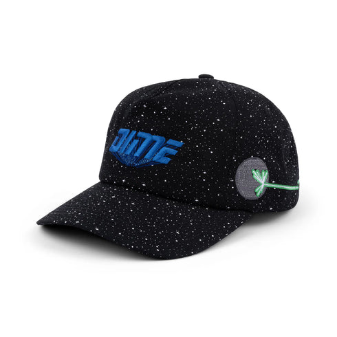 Dime - Space Turkey Worker Hat (Black)